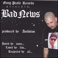 Hated by Some...Loved by Few...Respected by All... von Badnews