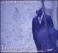 Terms of Art von John Brown