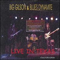 Live in Texas von Big Gilson
