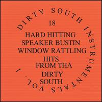 Dirty South Instrumentals, Vol. 1 von Big Jay
