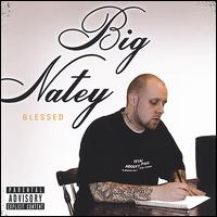 Big Natey-Blessed von Nate James