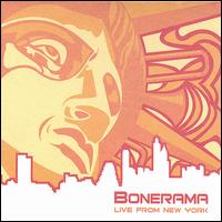 Live from New York von Bonerama
