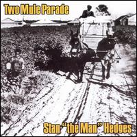 Two Mule Parade von Stan "The Man" Hedges