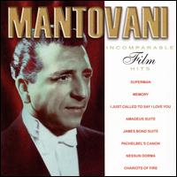 Incomparable Film Hits von Mantovani