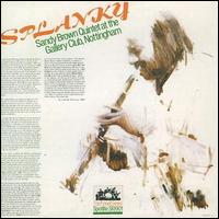 Splanky von Sandy Brown