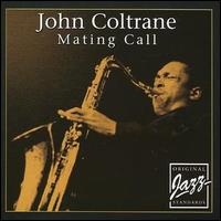 Mating Call von John Coltrane