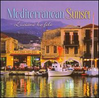 Mediterranean Sunset von Luciani Ke Fili