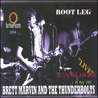 Boot Leg von Brett Marvin