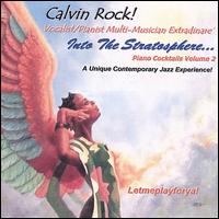 Into the Stratosphere von Calvin Rock