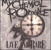 Live and Rare von My Chemical Romance