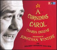 Christmas Carol von Jonathan Winters