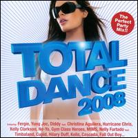 Total Dance 2008 von DJ Skribble