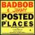Posted Places von Bad Bob & Jimmy