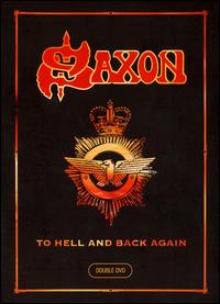To Hell and Back Again von Saxon