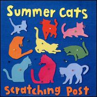 Scratching Post von Summer Cats