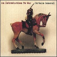 Introduction to War von Certain General