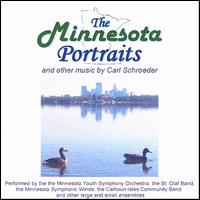 Minnesota Portraits and other music by Carl Schroeder von Carl Schroeder