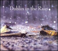 Dublin in the Rain von Bill Steely
