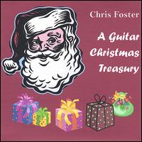 Guitar Christmas Treasury von Chris Foster