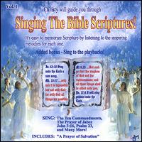 Singing the Bible Scriptures! von Christy Love