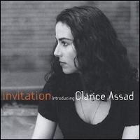 Invitation, Introducing Clarice Assad von Clarice Assad
