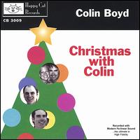 Christmas with Colin von Colin Boyd