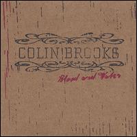 Blood and Water von Colin Brooks