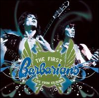 First Barbarians: Live from Kilburn von Ron Wood