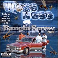 Bangin' Screw, Vol. 2 von Woss Ness