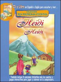 Heidi: Mis Primeros Cuentos von Mis Primeros Cuentos