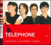 Essential, Vol. 2 von Téléphone