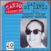 Sus Primeros Exitos, Vol. 3 von Carlos Di Sarli