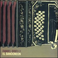 Bandoneon von Daniel Binelli