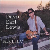 Back in LA von David Earl Lewis