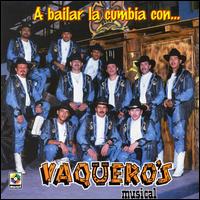 A Bailar la Cumbia Con von Vaquero's Musical