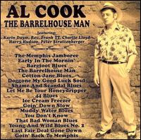 Barrelhouse Man von Al Cook