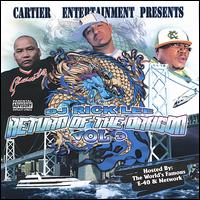 Return of the Dragon, Vol. 3: Hosted by E-40 and Network von Rick Lee