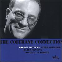 Coltrane Collection von David K. Mathews