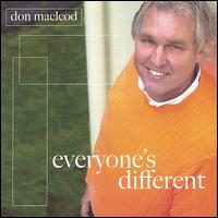 Everyone's Different von Don MacLeod