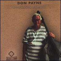 Rhapsodic Echoes von Don Payne