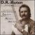 Solo Guitar and Vocals, Vol. 1 von Auten, D.R.