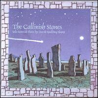 Callinish Stones von David Spalding Sharp