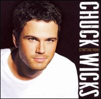 Starting Now von Chuck Wicks