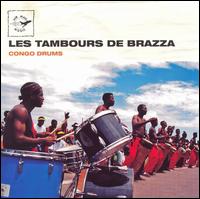 Congo Drums von Les Tambours du Brazza