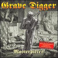 Masterpieces von Grave Digger