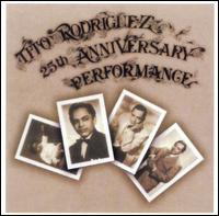 25th Anniversary Performance von Tito Rodriguez