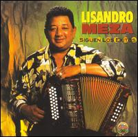 Siguen Los Exitos von Lisandro Meza