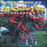 Canciones de los Cuatro Ases, Vol. 2 von Cuatro Ases