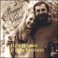 Bonnet & Shawl von Dave Webber