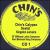 Chin's Calypso, Vol. 1 von Chin's Calypso Sextet